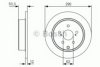 BOSCH 0 986 479 V25 Brake Disc